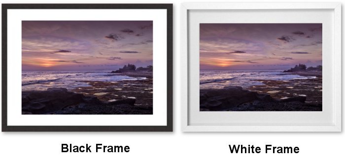 Select Your Frame